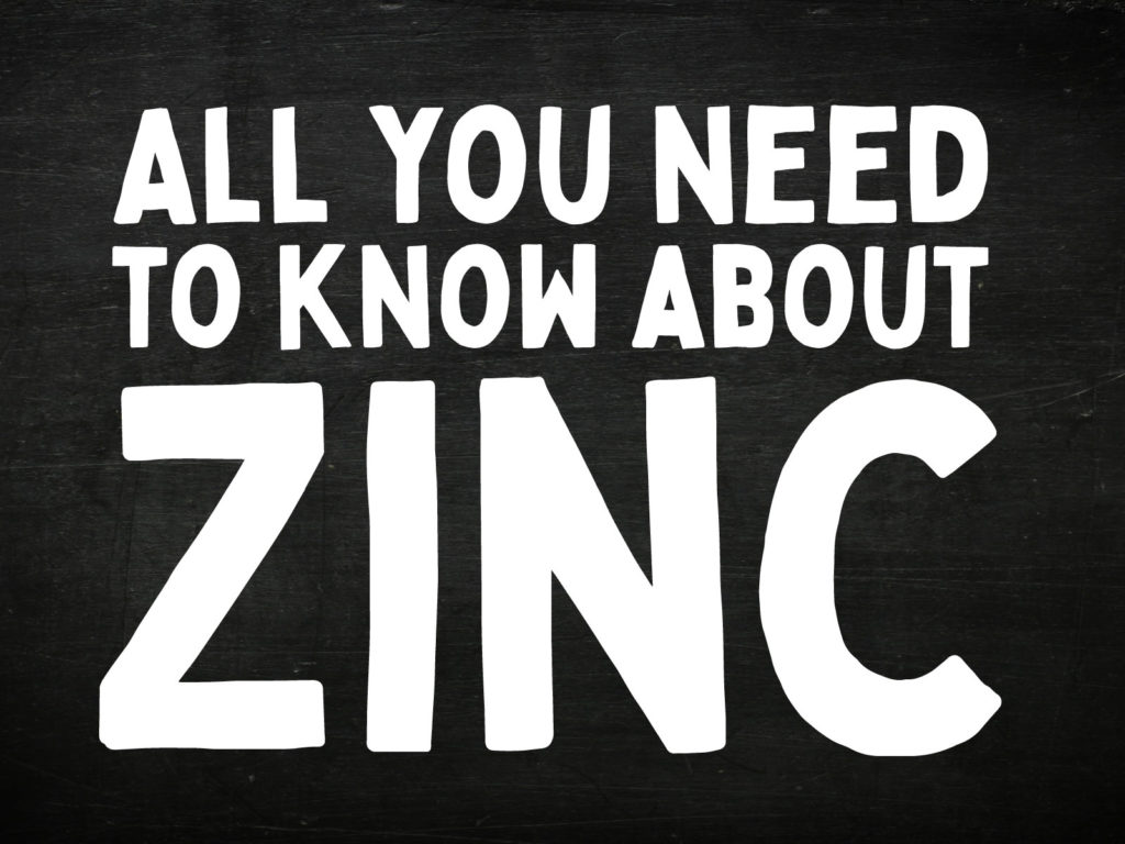All you need to know about Zinc