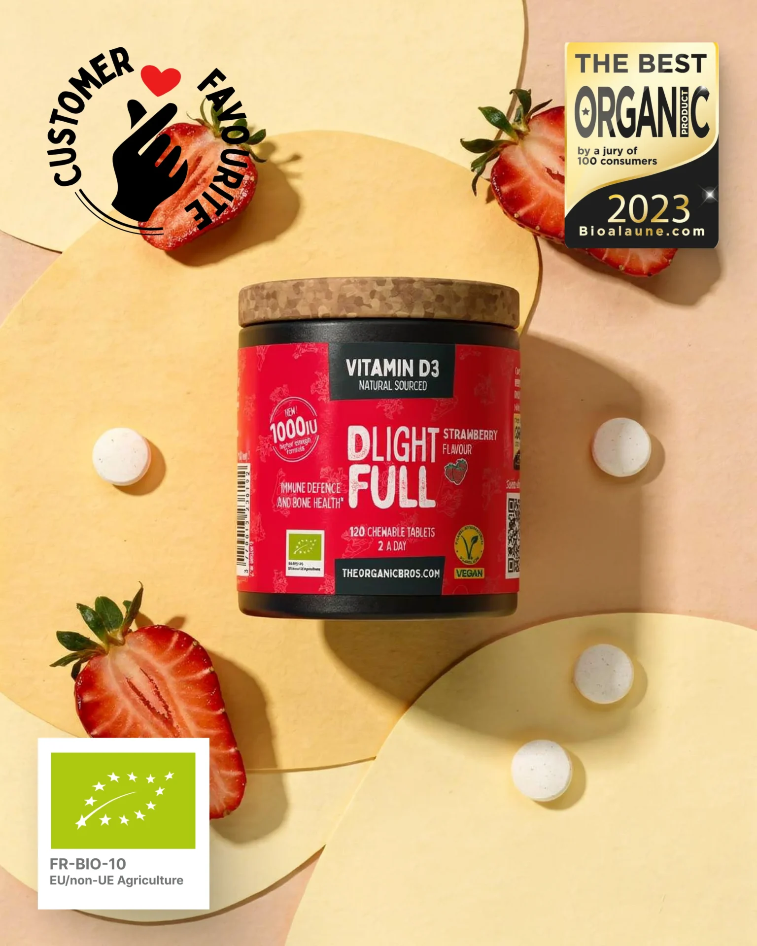 en d3 120 principal fraise